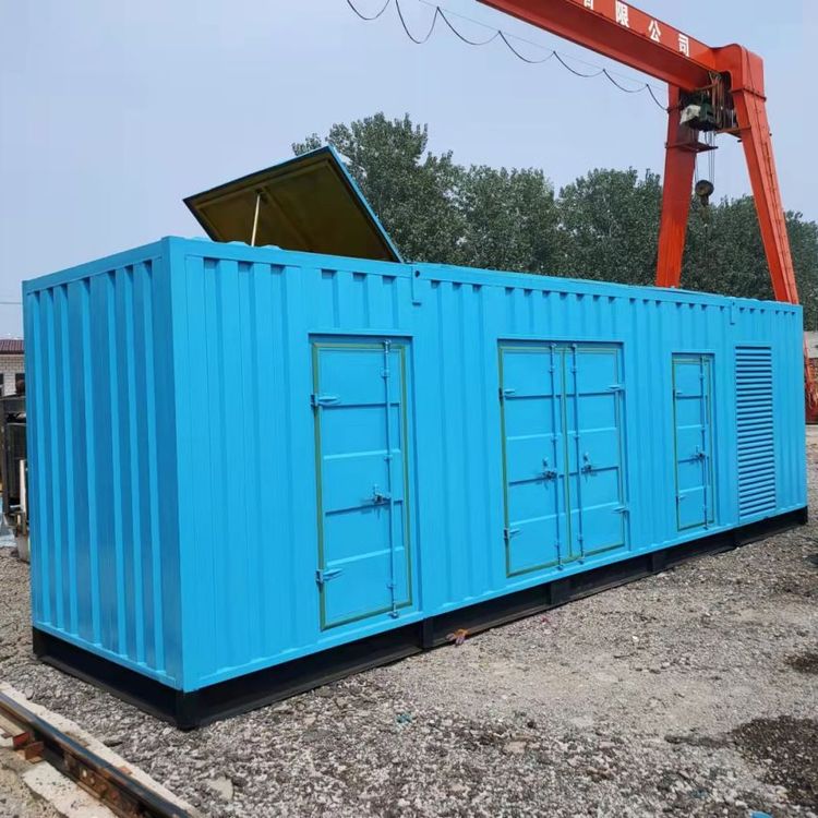 大足发电机出租