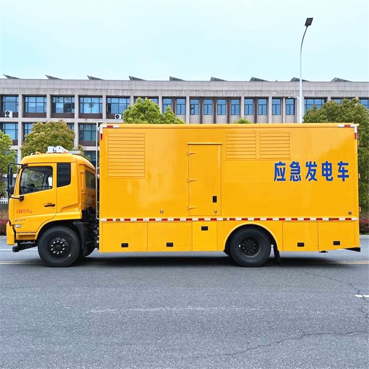 大足发电车出租