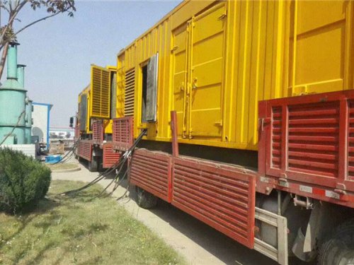 大足出租柴油发电机