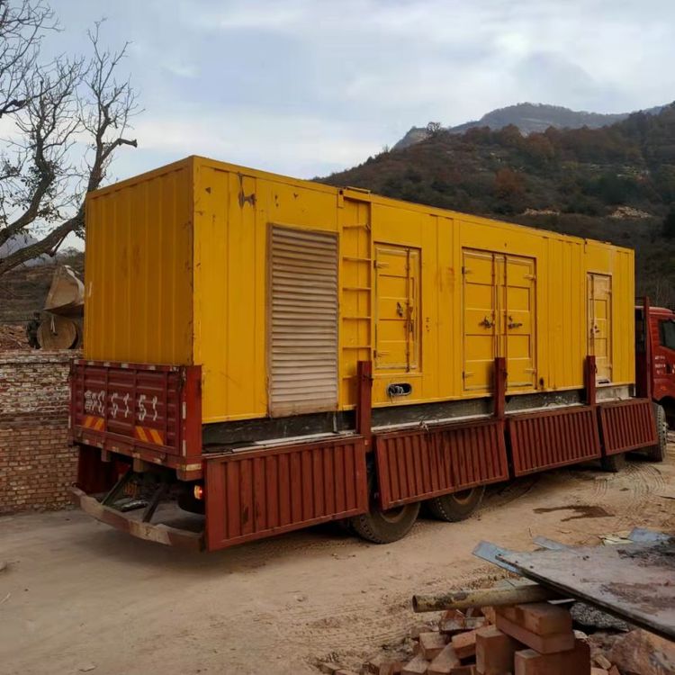 大足出租柴油发电机