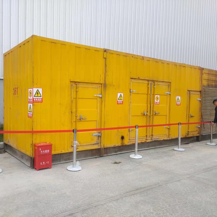 大足出租柴油发电机